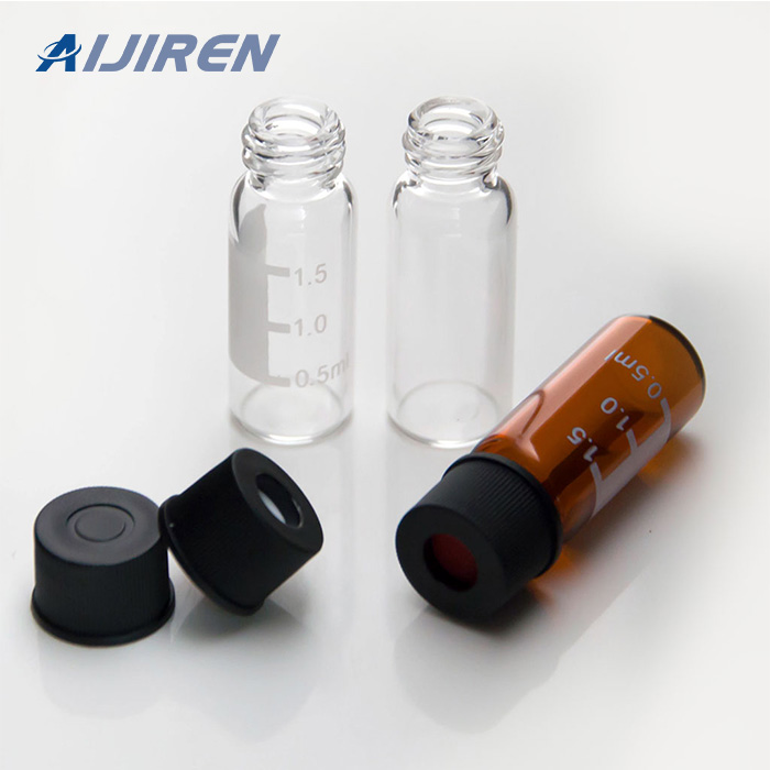 vials with caps for sale1.5 ML/2ML 8-425 Screw Neck Autosampler Vials ND8