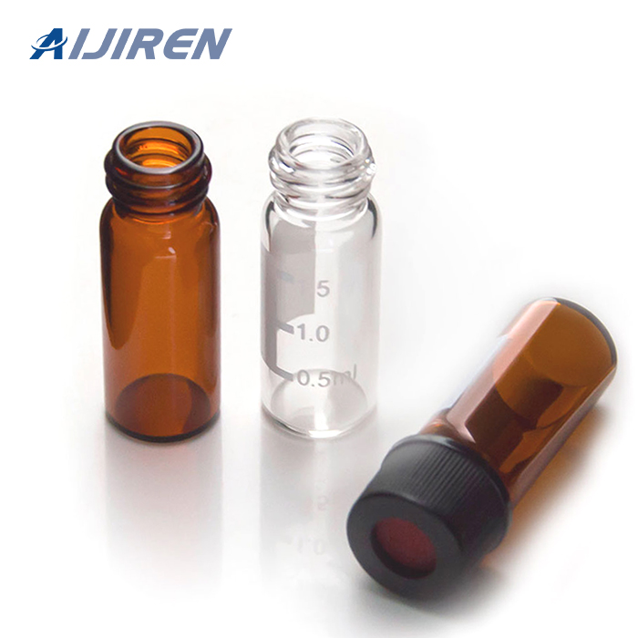 vials with caps for sale1.5ml 10-425 Screw Autosampler Vials ND10