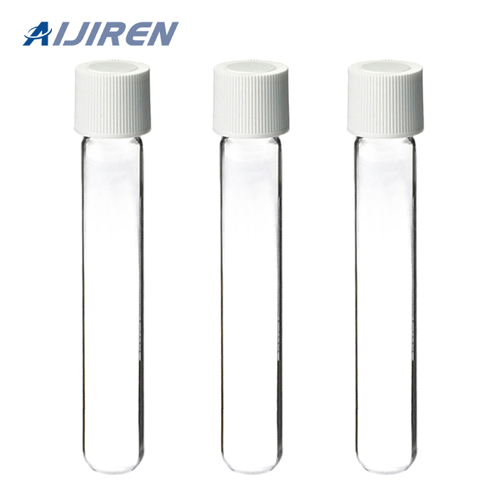 16mm Test Tubes for Water Analysis