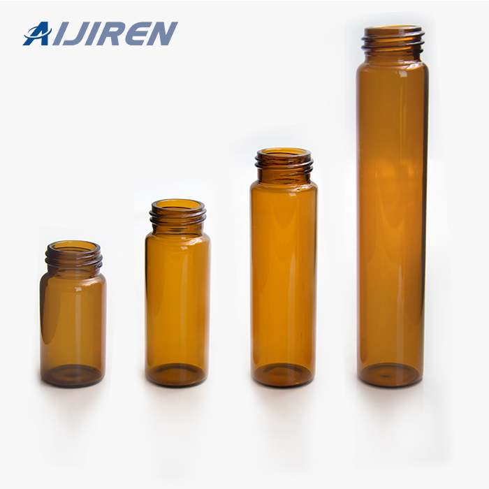 Lab Vials for HPLC20-60mL 24-400 Screw Neck Storage Vial ND24