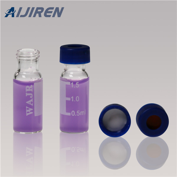 1.5ml 9mm Short Thread Autosampler Vials ND9