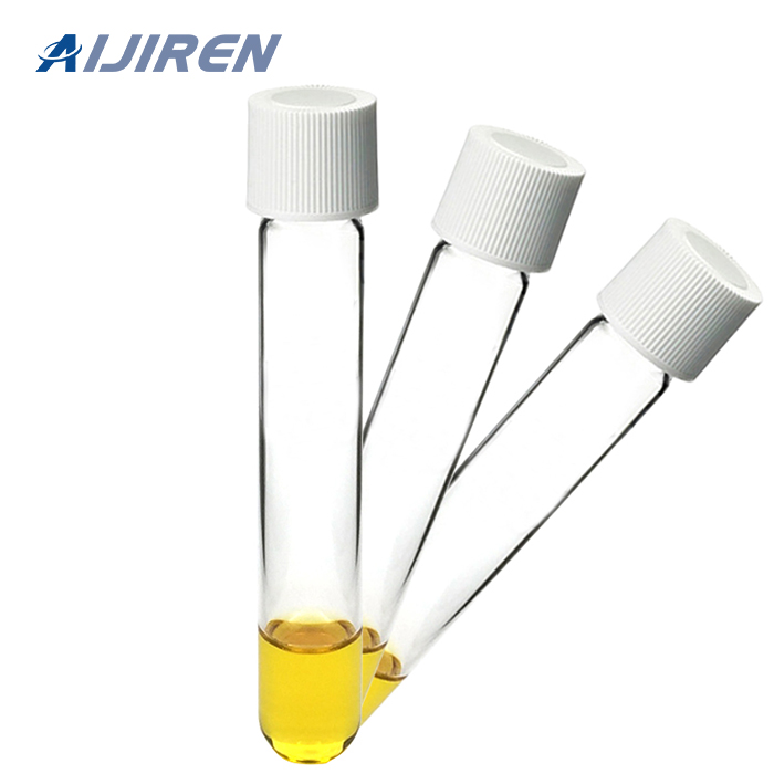 Lab Vials for HPLC16mm Test Tubes for Water Analysis